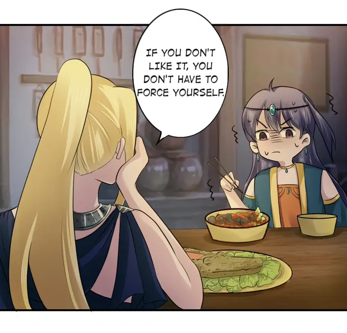 How to Raise a Cross Dressing Master (Colored) Chapter 63 page 11 - 