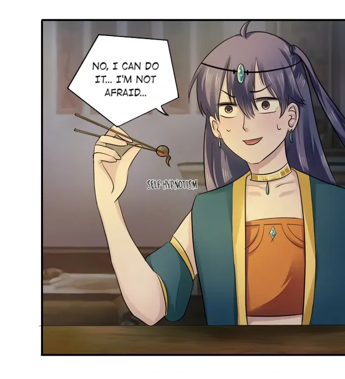 How to Raise a Cross Dressing Master (Colored) Chapter 63 page 12 - 