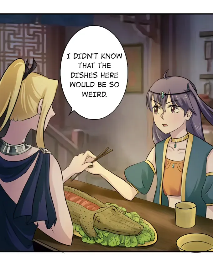 How to Raise a Cross Dressing Master (Colored) Chapter 63 page 14 - 