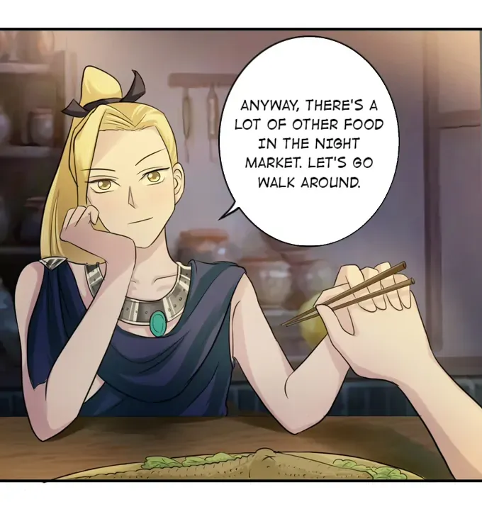 How to Raise a Cross Dressing Master (Colored) Chapter 63 page 15 - 