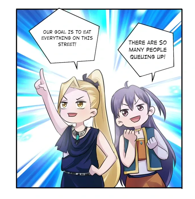 How to Raise a Cross Dressing Master (Colored) Chapter 63 page 17 - 