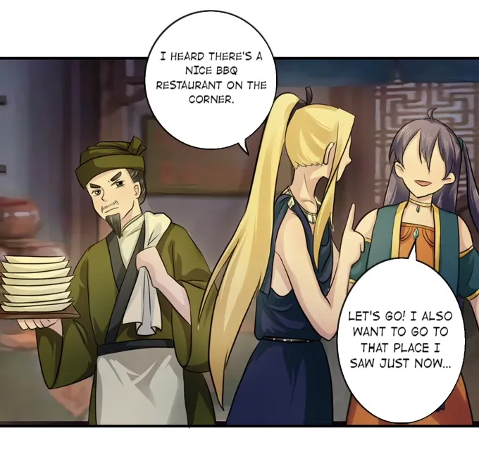 How to Raise a Cross Dressing Master (Colored) Chapter 63 page 18 - 