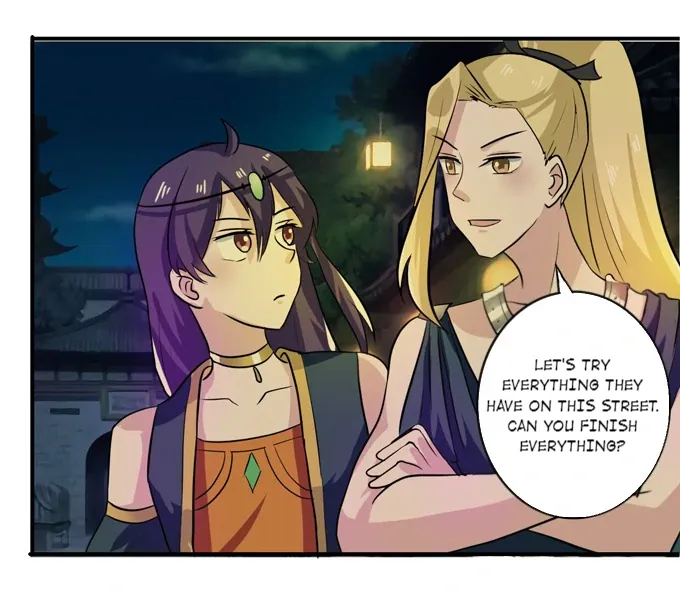 How to Raise a Cross Dressing Master (Colored) Chapter 63 page 25 - 