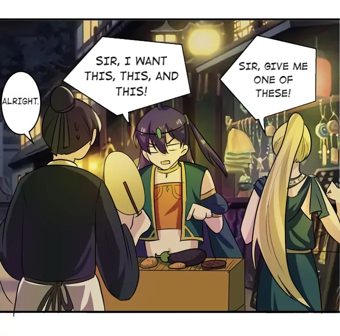 How to Raise a Cross Dressing Master (Colored) Chapter 63 page 27 - 