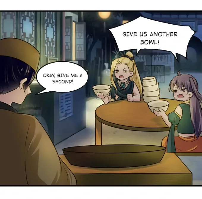 How to Raise a Cross Dressing Master (Colored) Chapter 63 page 31 - 