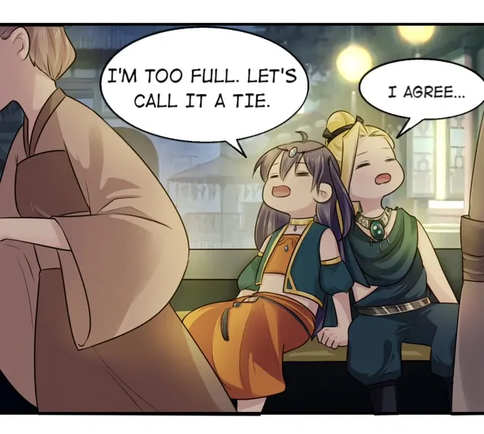 How to Raise a Cross Dressing Master (Colored) Chapter 63 page 35 - 