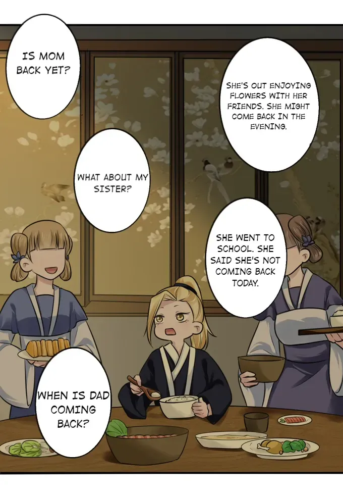 How to Raise a Cross Dressing Master (Colored) Chapter 63 page 38 - 