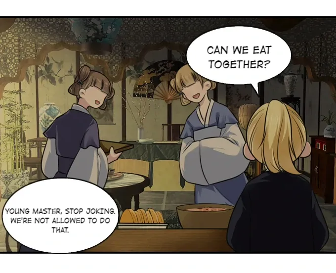 How to Raise a Cross Dressing Master (Colored) Chapter 63 page 40 - 