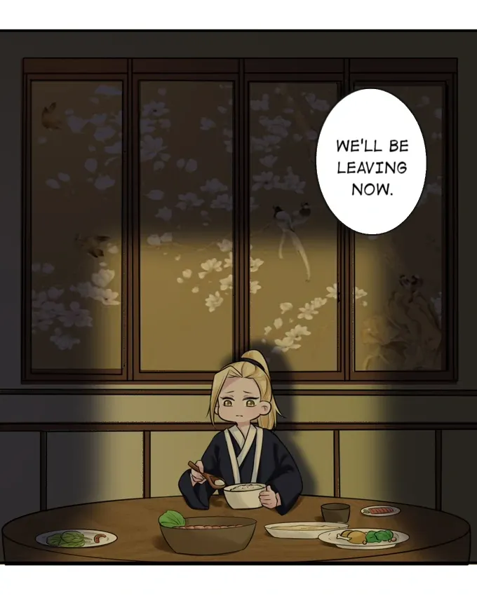 How to Raise a Cross Dressing Master (Colored) Chapter 63 page 41 - 