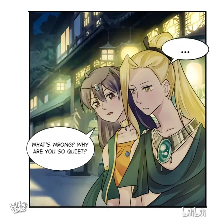 How to Raise a Cross Dressing Master (Colored) Chapter 63 page 42 - 