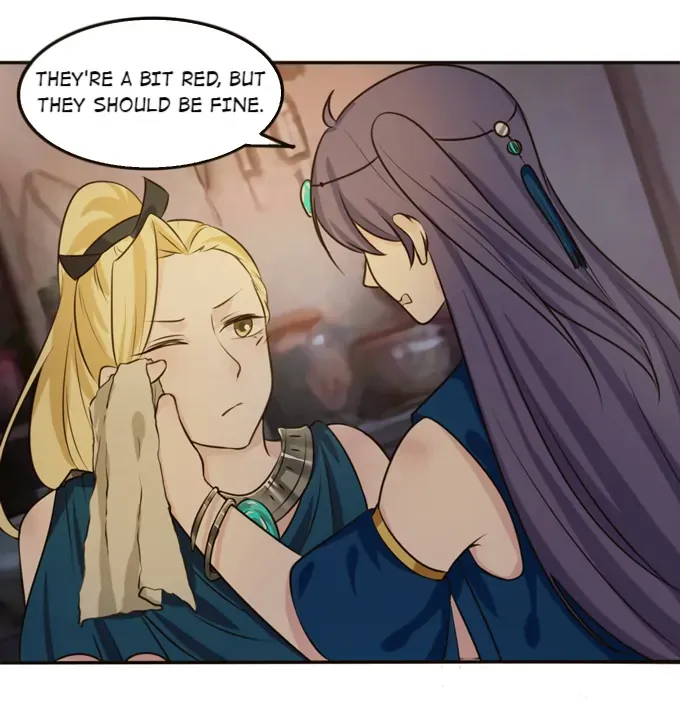 How to Raise a Cross Dressing Master (Colored) Chapter 63 page 6 - 