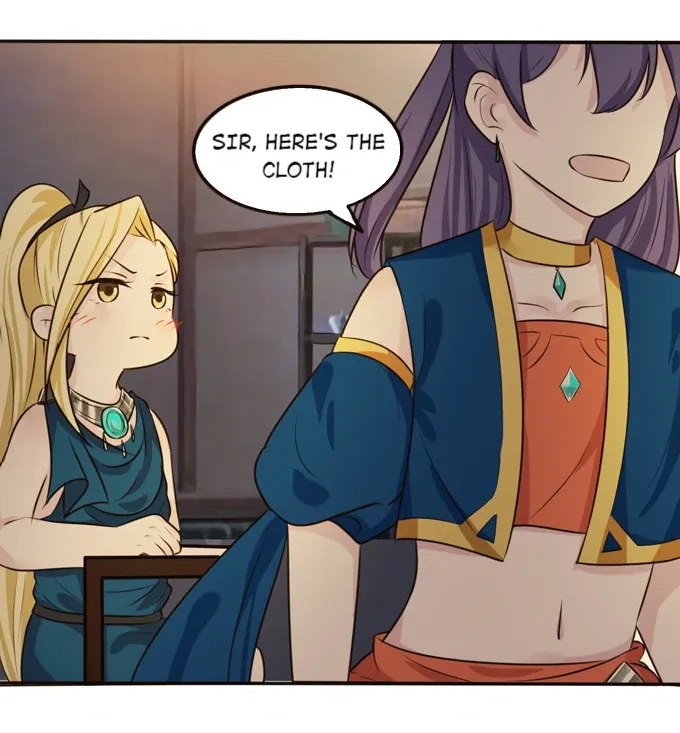 How to Raise a Cross Dressing Master (Colored) Chapter 63 page 9 - 