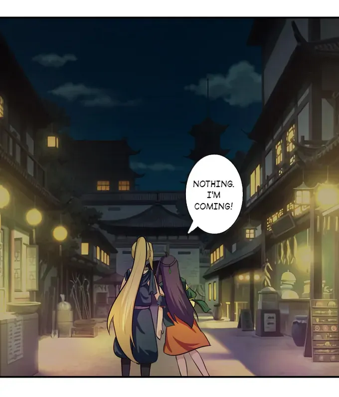 How to Raise a Cross Dressing Master (Colored) Chapter 64 page 14 - 
