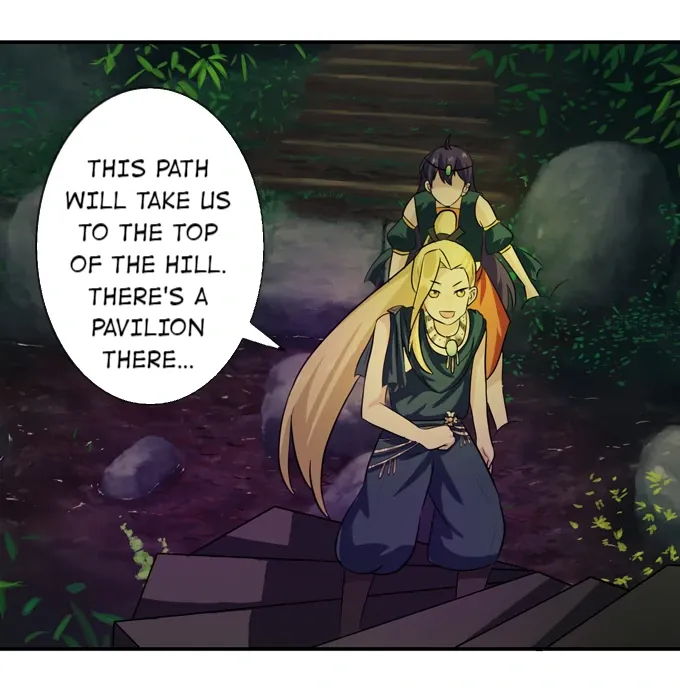 How to Raise a Cross Dressing Master (Colored) Chapter 64 page 15 - 