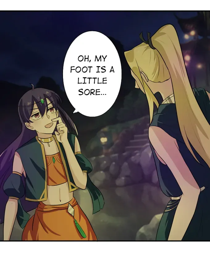 How to Raise a Cross Dressing Master (Colored) Chapter 64 page 18 - 