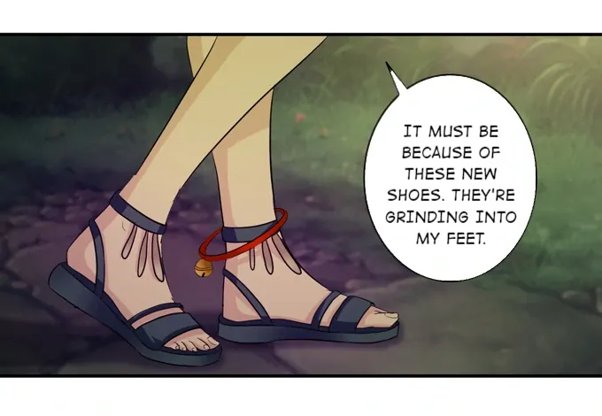 How to Raise a Cross Dressing Master (Colored) Chapter 64 page 19 - 