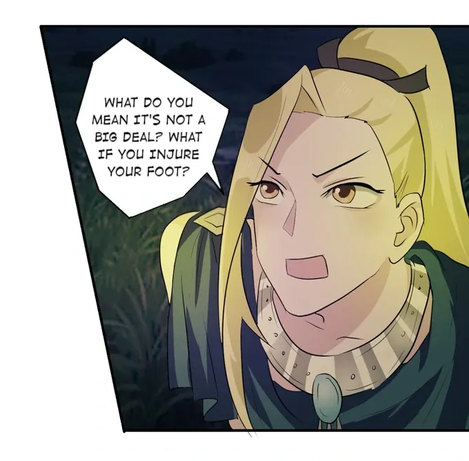 How to Raise a Cross Dressing Master (Colored) Chapter 64 page 23 - 
