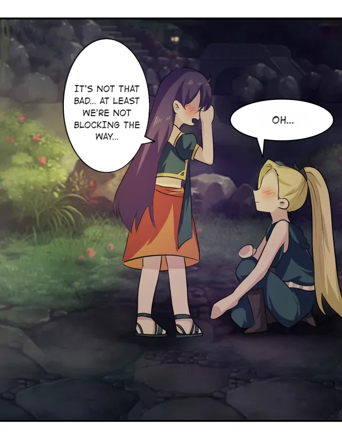 How to Raise a Cross Dressing Master (Colored) Chapter 64 page 24 - 