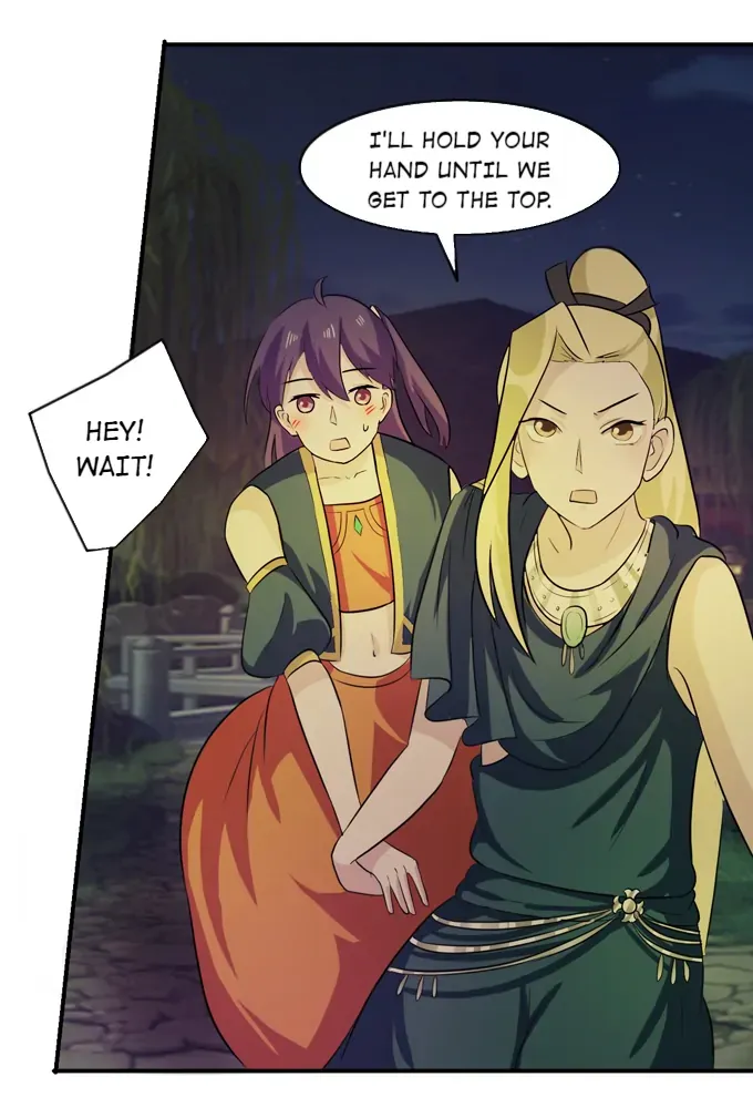 How to Raise a Cross Dressing Master (Colored) Chapter 64 page 27 - 