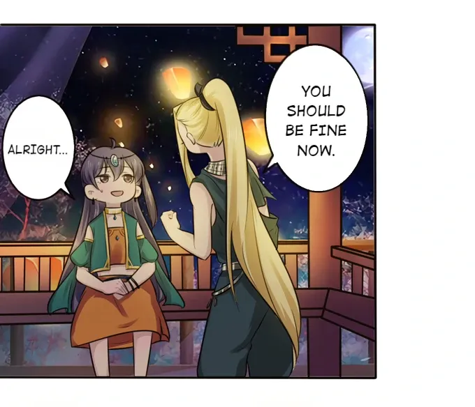 How to Raise a Cross Dressing Master (Colored) Chapter 64 page 29 - 