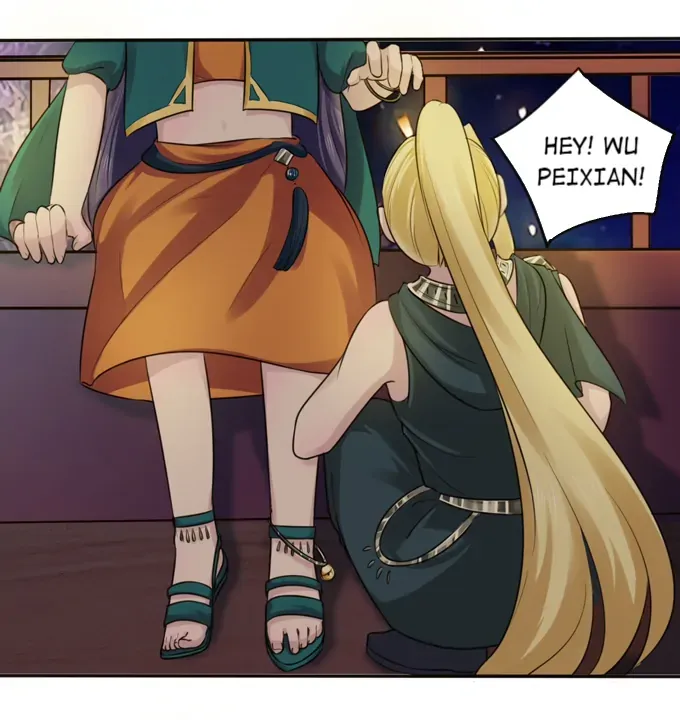 How to Raise a Cross Dressing Master (Colored) Chapter 64 page 30 - 