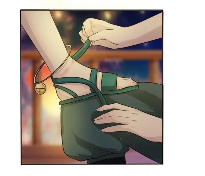 How to Raise a Cross Dressing Master (Colored) Chapter 64 page 33 - 