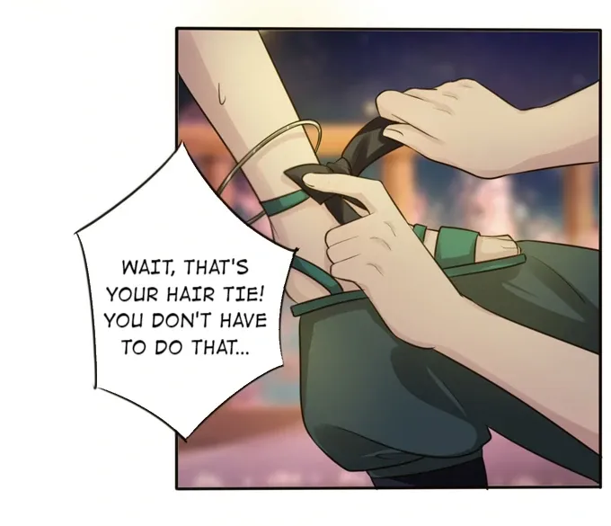 How to Raise a Cross Dressing Master (Colored) Chapter 64 page 37 - 