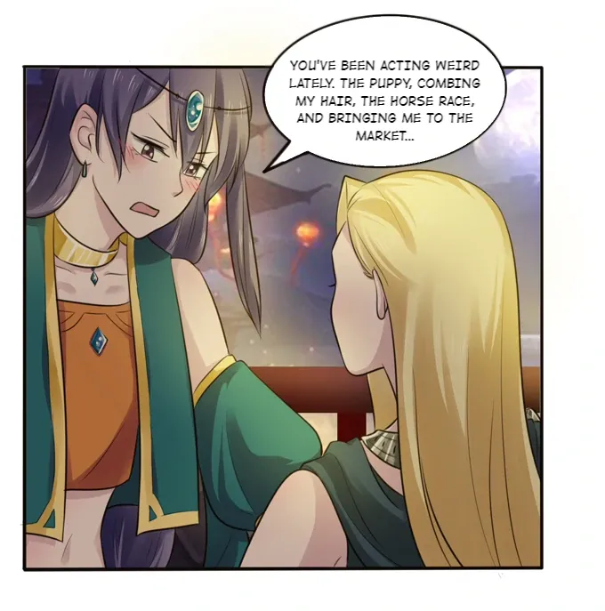 How to Raise a Cross Dressing Master (Colored) Chapter 64 page 38 - 