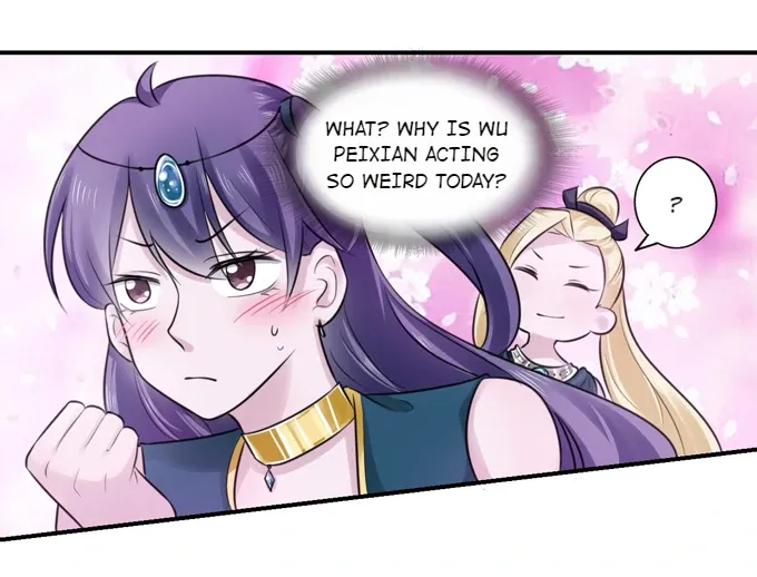 How to Raise a Cross Dressing Master (Colored) Chapter 64 page 5 - 