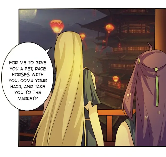 How to Raise a Cross Dressing Master (Colored) Chapter 64 page 41 - 