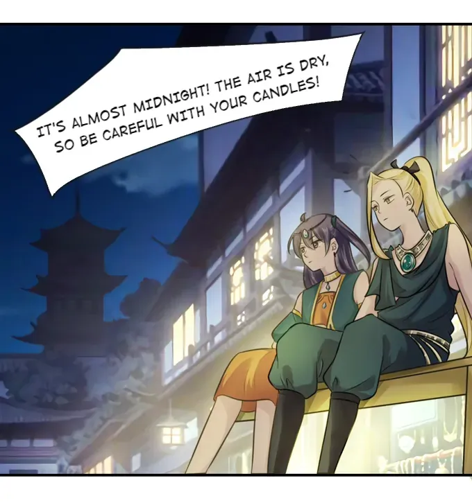 How to Raise a Cross Dressing Master (Colored) Chapter 64 page 6 - 