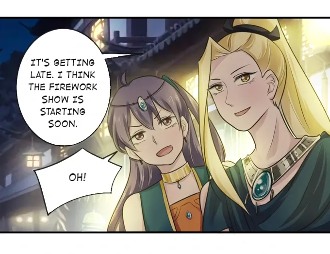 How to Raise a Cross Dressing Master (Colored) Chapter 64 page 7 - 
