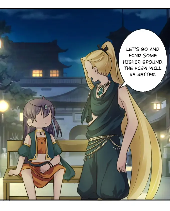 How to Raise a Cross Dressing Master (Colored) Chapter 64 page 8 - 