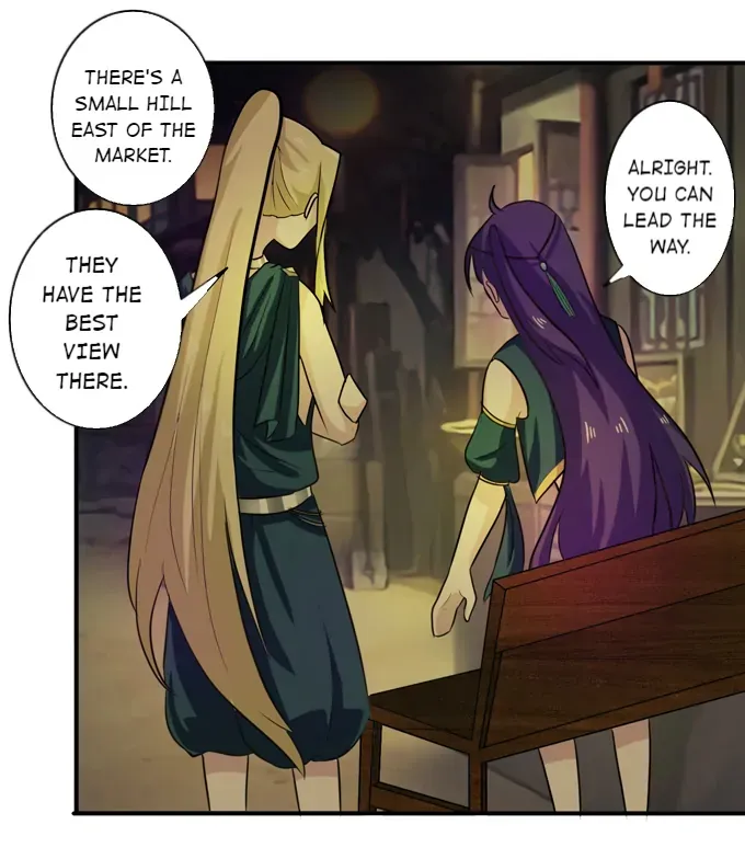 How to Raise a Cross Dressing Master (Colored) Chapter 64 page 10 - 