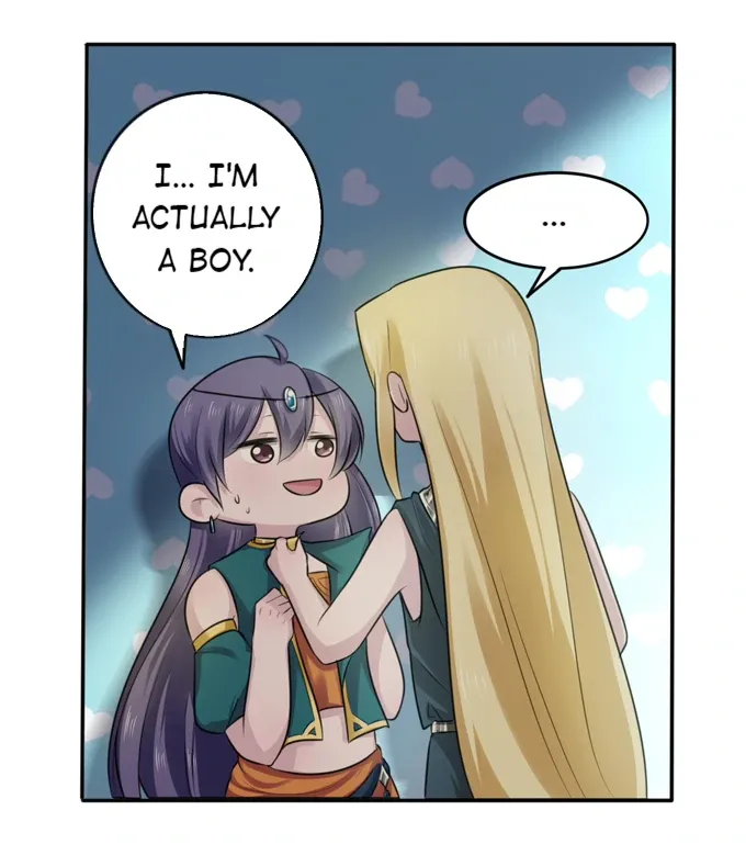 How to Raise a Cross Dressing Master (Colored) Chapter 65 page 14 - 
