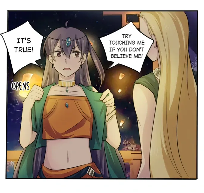 How to Raise a Cross Dressing Master (Colored) Chapter 65 page 16 - 