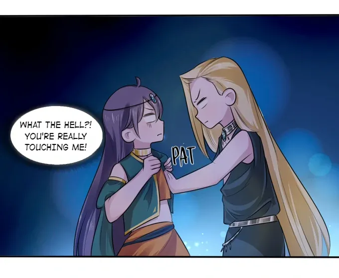 How to Raise a Cross Dressing Master (Colored) Chapter 65 page 17 - 