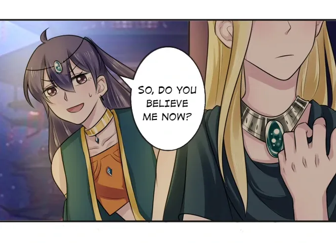 How to Raise a Cross Dressing Master (Colored) Chapter 65 page 18 - 