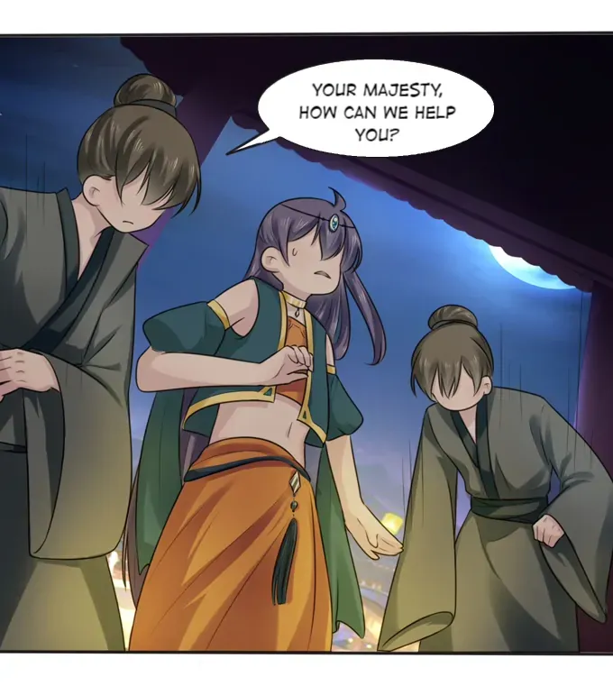 How to Raise a Cross Dressing Master (Colored) Chapter 65 page 22 - 