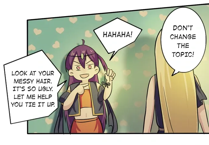 How to Raise a Cross Dressing Master (Colored) Chapter 65 page 34 - 