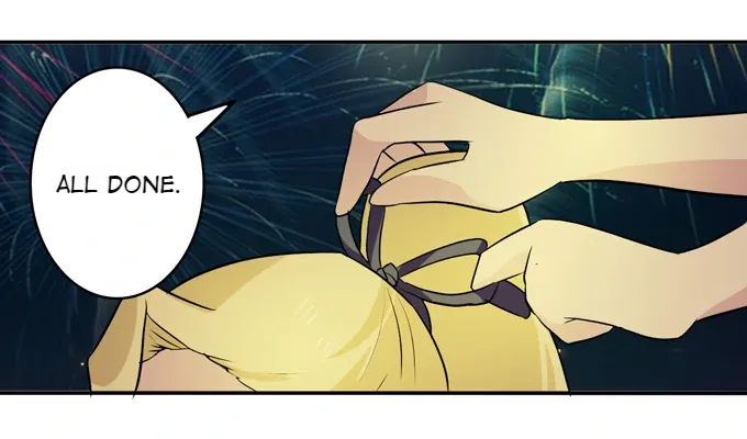 How to Raise a Cross Dressing Master (Colored) Chapter 65 page 35 - 