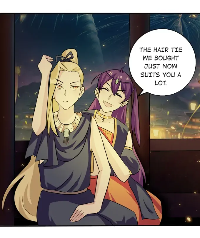 How to Raise a Cross Dressing Master (Colored) Chapter 65 page 36 - 
