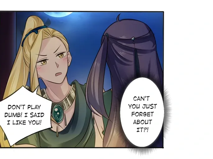 How to Raise a Cross Dressing Master (Colored) Chapter 65 page 38 - 