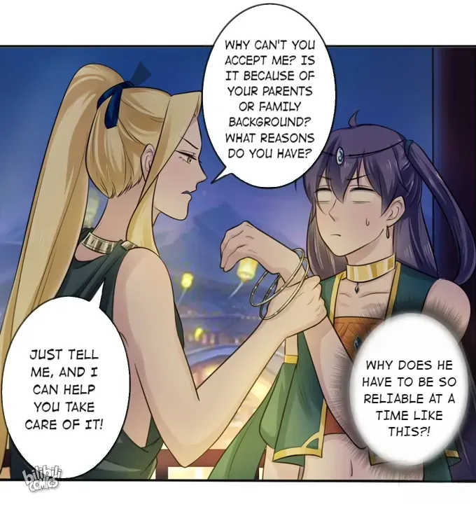 How to Raise a Cross Dressing Master (Colored) Chapter 65 page 42 - 
