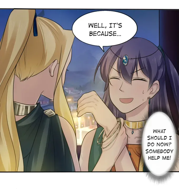 How to Raise a Cross Dressing Master (Colored) Chapter 66 page 2 - 