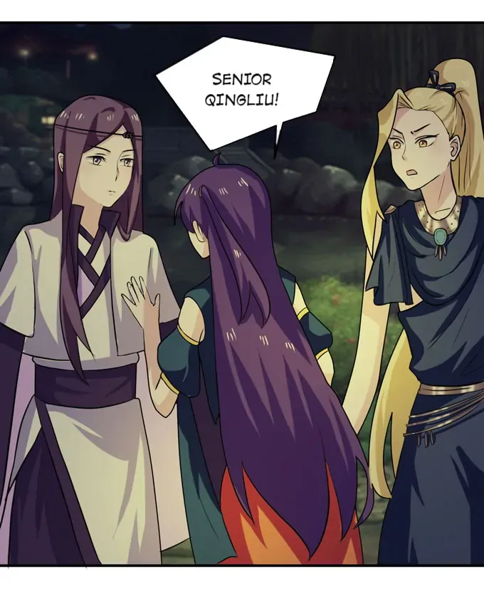 How to Raise a Cross Dressing Master (Colored) Chapter 66 page 24 - 