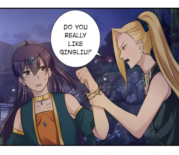 How to Raise a Cross Dressing Master (Colored) Chapter 66 page 36 - 