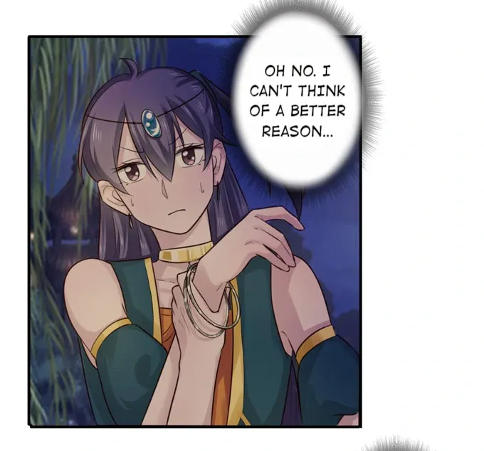 How to Raise a Cross Dressing Master (Colored) Chapter 66 page 38 - 