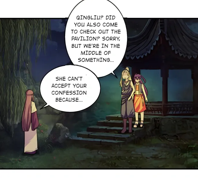 How to Raise a Cross Dressing Master (Colored) Chapter 66 page 7 - 