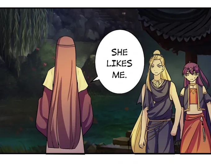 How to Raise a Cross Dressing Master (Colored) Chapter 66 page 8 - 